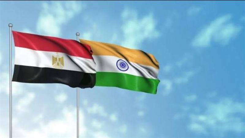 ارتفاع قيمة التبادل التجاري بين مصر والهند إلى 6 مليارات دولار خلال 2022