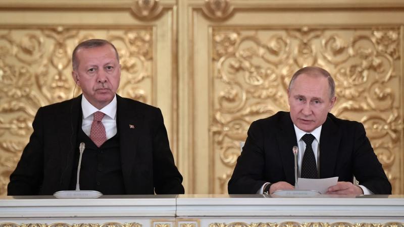 تركيا تدعم روسيا في مواجهة فاغنر