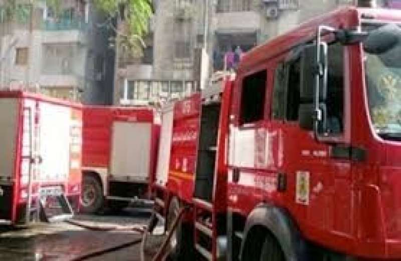 9 مصابين في حادث انفجار أنبوبة بوتاجاز بالأقصر