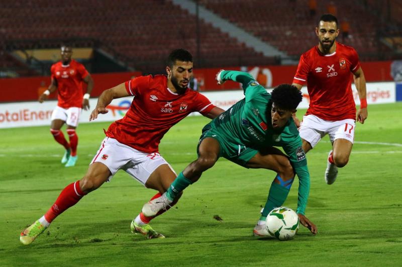 الأهلي يعلن تشكيل مواجهة السويس في كأس مصر