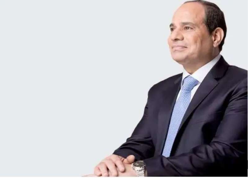 الرئيس السيسي يهنئ أبناء مصر بالخارج بحلول عيد الأضحى المبارك