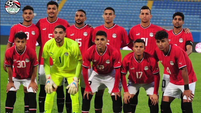 منتخب مصر الأولمبي يتعادل سلبيًا مع النيجر في بداية مشواره بكأس الأمم الإفريقية تحت 23 عامًا