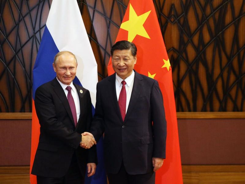 حقيقة تحذير الرئيس الصيني لنظيره الروسي من الأسلحة النووية