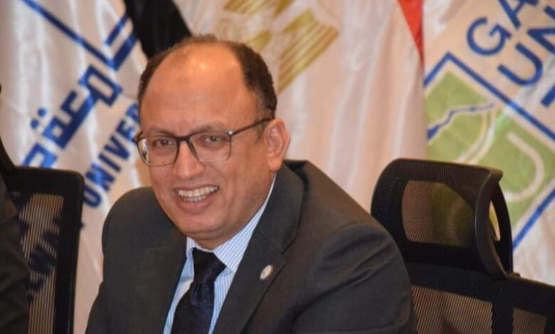 رئيس جامعة حلوان: نصطف خلف القيادة السياسية فى اتخاذ أى قرار للحفاظ على أمن مصر القومى