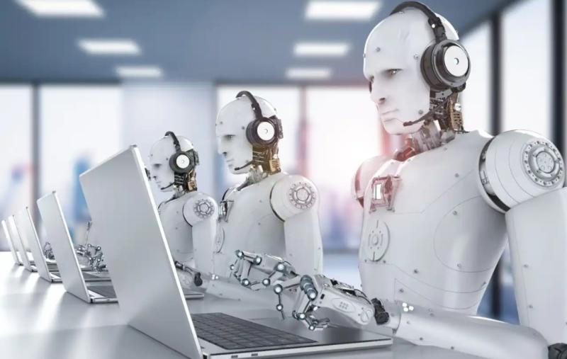 محامين وأطباء.. روبوتات الذكاء الاصطناعي تستحوذ على مليار وظيفة