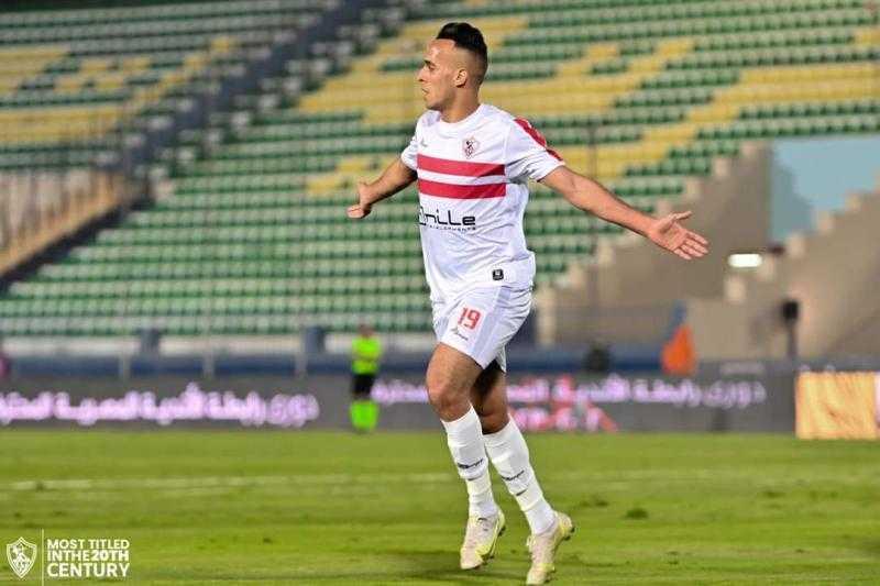 اعرف غيابات الزمالك عن مباراة غزل المحلة