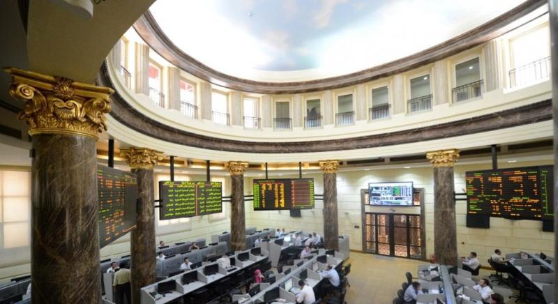 البنك التجاري الدولي يتصدر تداولات البورصة المصرية خلال الأسبوع الماضي