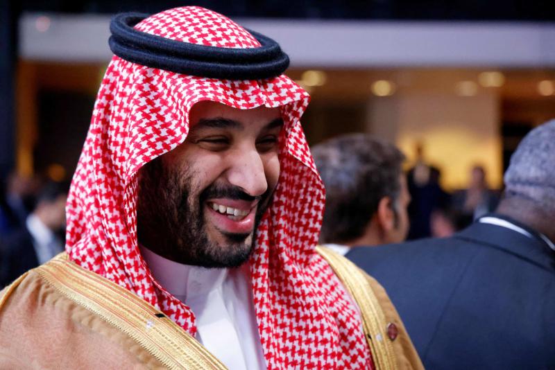 ولي عهد السعودية يؤكد لبوتين دعم المملكة للقيادة الروسية