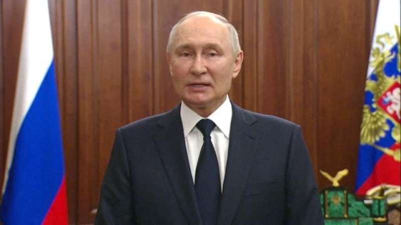 عاجل.. بوتين يقر بتمويل «فاجنر» من الحكومة الروسية