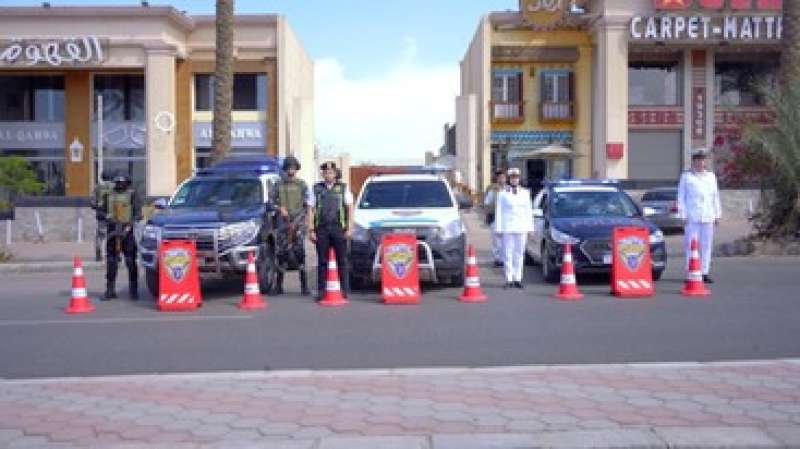 رفع الحالة الأمنية للقصوى ونشر الشرطة بالشوارع.. خطة الداخلية لتأمين احتفالات العيد