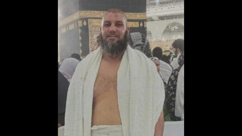 وفاة الشيخ جمال في الحج