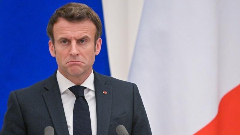 الرئيس الفرنسي يعارض خطة الناتو التوسع في آسيا