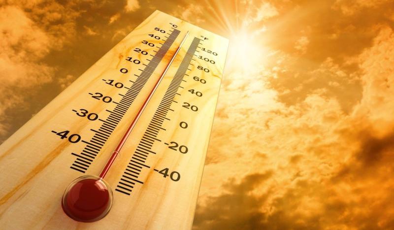 الأرصاد تحذر: غدا ارتفاع درجات الحرارة على جميع محافظات الجمهورية