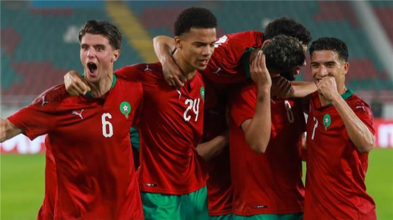 موعد مباراة المغرب ضد مالي في أمم إفريقيا تحت 23 سنة