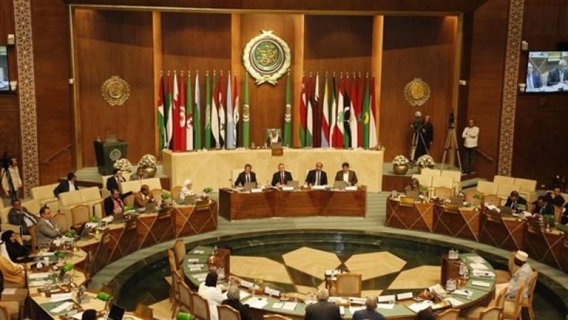 البرلمان العربي العدوان الإسرائيلي على مخيم جنين