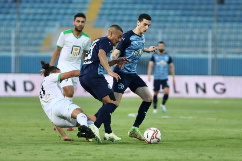 البنك الأهلي يعلن قائمة فريقه ضد بيراميدز في كأس مصر