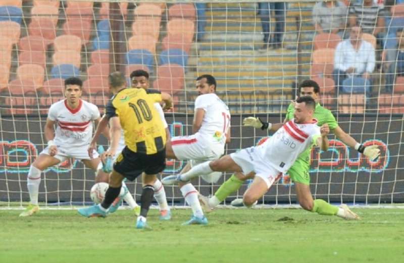 موعد مباراة الزمالك والمقاولون العرب في كأس مصر والقنوات الناقلة