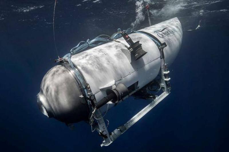 لعشاق التحدي.. «أوشين جيت» تعلن عن رحلات جديدة لسفينة تيتانيك بـ 250 ألف دولار
