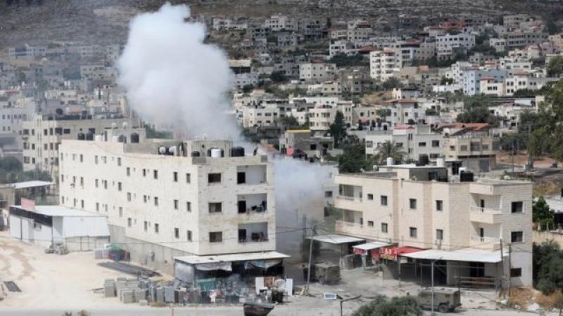 مدير مستشفى جنين: 50 جريحا و8 وفيات جراء العدوان الإسرائيلي حتى الآن