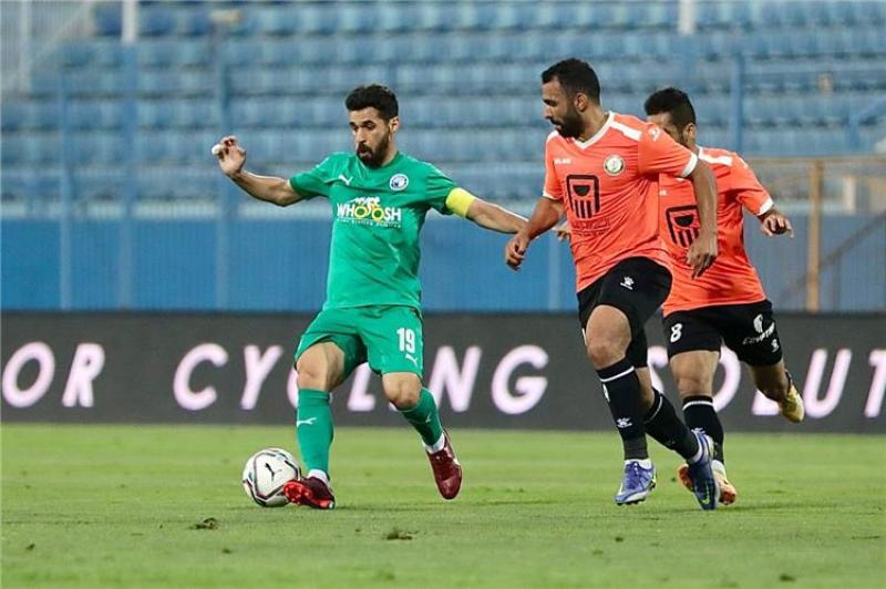 كأس مصر | موسى دياوارا وبامبو يقودان هجوم البنك الأهلي أمام بيراميدز