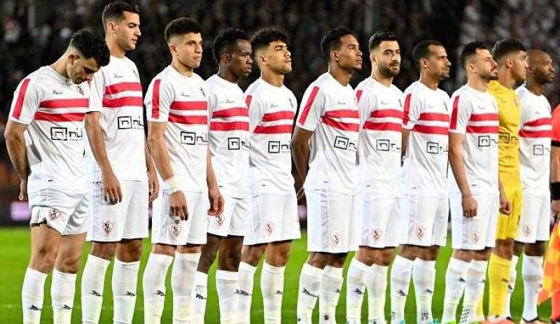أبرزهم شلبي ودونجا.. غيابات الزمالك أمام المقاولون العرب في كأس مصر