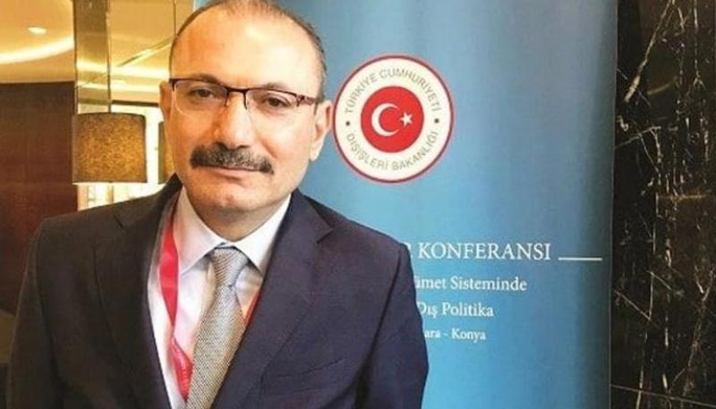 كل ما تحتاج إلى معرفته عن السفير التركي الجديد في مصر