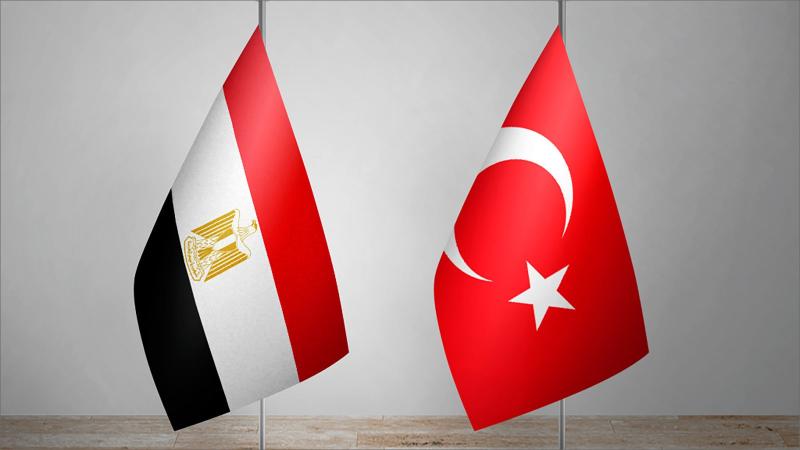 أبو الغيط: تطور العلاقات بين مصر وتركيا يسهم في تهدئة الأجواء بالإقليم