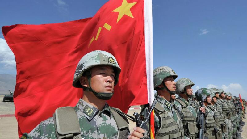 الدفاع الصينية: واشنطن تحول تايوان إلى «برميل بارود»