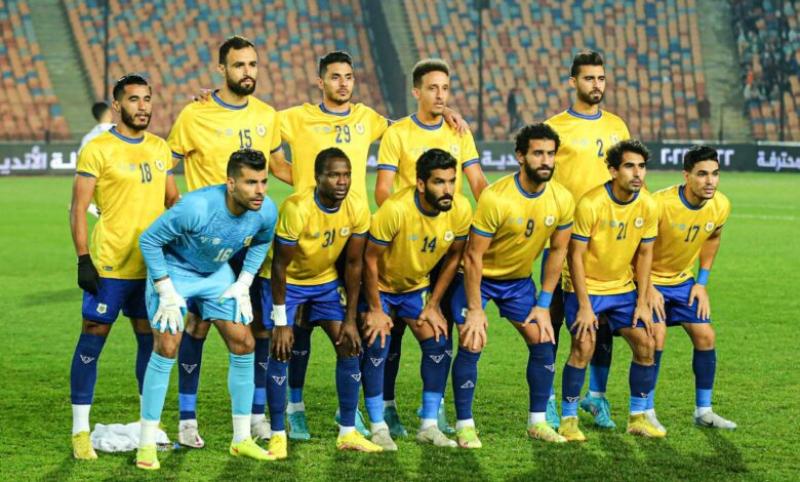 الشامي يقود تشكيل الإسماعيلي المتوقع أمام الأهلي في الدوري