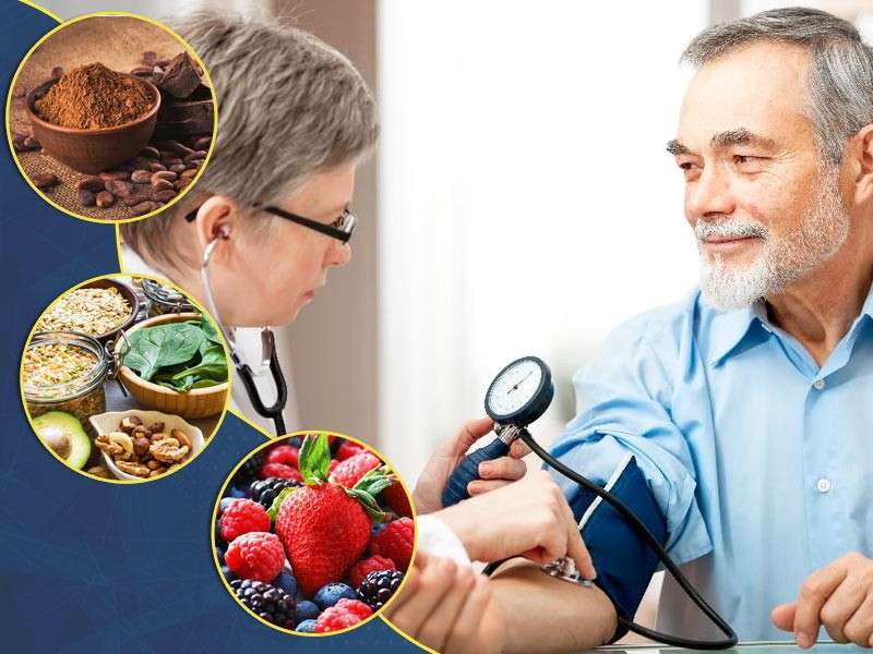 علاج ارتفاع ضغط الدم-  موقع 