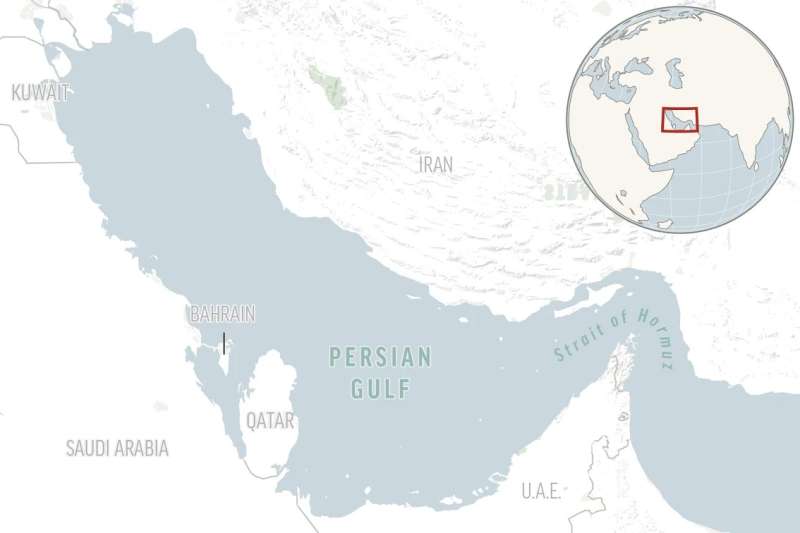 البحرية الأمريكية تتهم إيران بمحاولة الاستيلاء على ناقلتين نفطيتين
