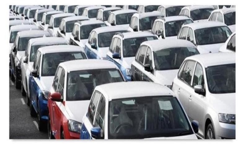 الإحصاء: 62% تراجعًا في قيمة واردات سيارات الركوب خلال أبريل الماضي