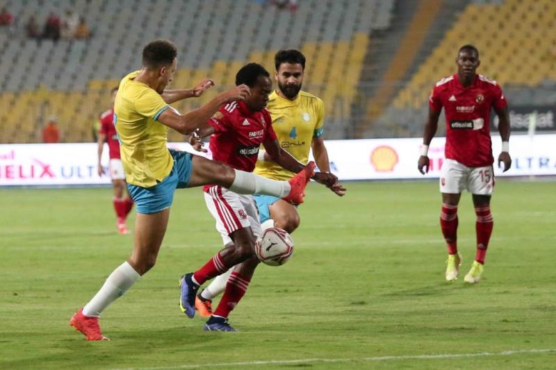 ترتيب الدوري المصري بعد فوز الأهلي على الإسماعيلي