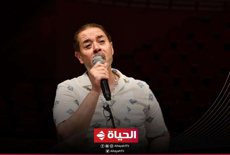 بروفات حفل الأساتذة ومدحت صالح قبل انطلاقه في دار الأوبرا المصرية.. صور