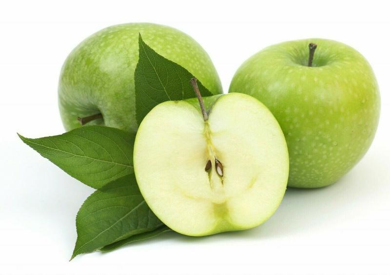 فوائد التفاح الأخضر 