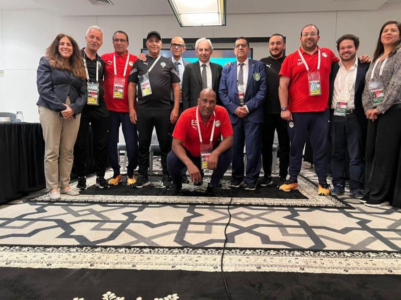 قرار عاجل من مدرب المنتخب الأولمبي قبل مواجهة المغرب في نهائي أمم إفريقيا