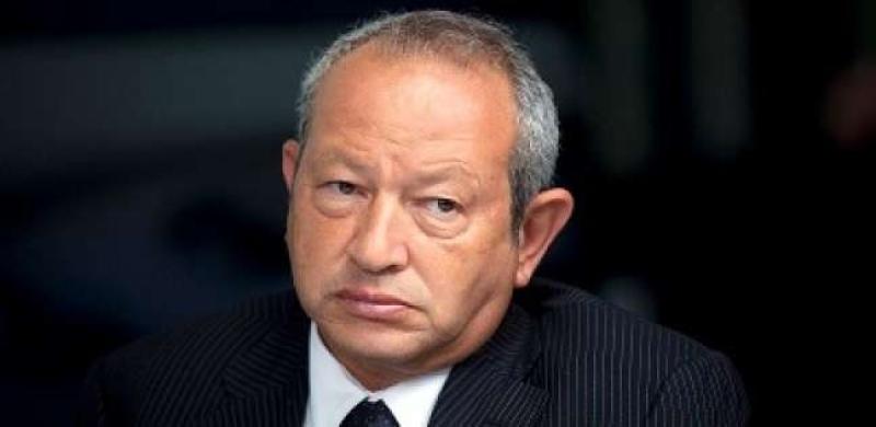 نجيب ساويرس يعلق على إلغاء ترخيص حفل ترافيس سكوت: «مصر ستفقد مصداقيتها»