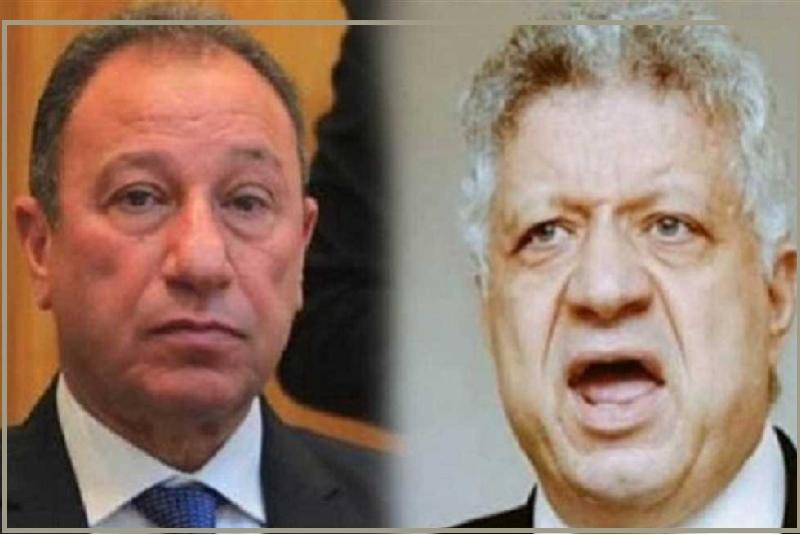 مد أجل 6 طعون لـ مرتضى منصور في قضايا سب الخطيب ومحامي الأهلي