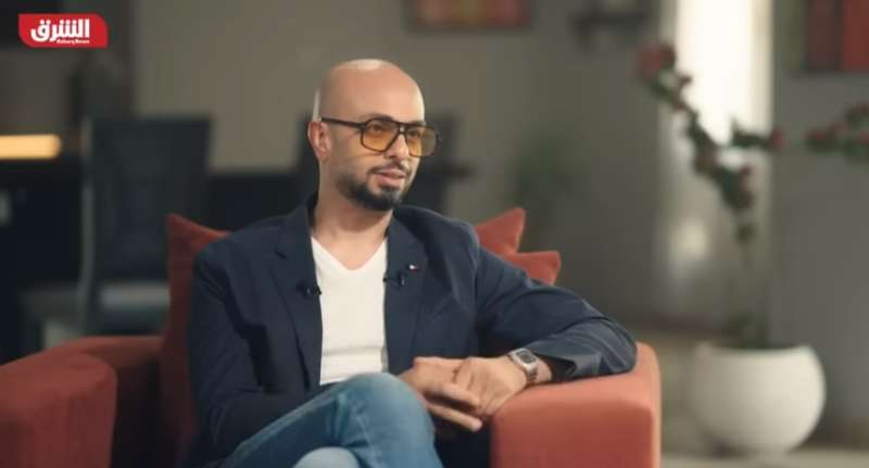 أحمد مراد: «فيلم الأصليين منجحش بس بعتز بيه وهند صبري بتخوف في مذاكرتها»