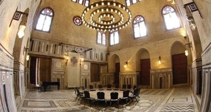 «استرداد الآثار وجرائم السرقات والتهريب» في صالون نفرتيتي بقصر الأمير طاز