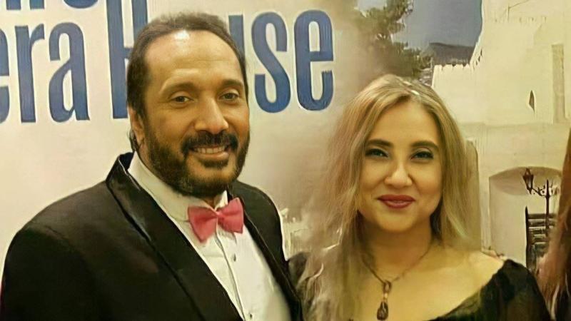 زوجة علي الحجار: مش هنسيب حقنا في مشروع 100 سنة غناء