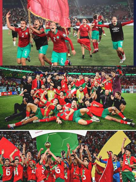 بعد كأس العالم وإفريقيا.. المغرب على رادار إنجاز جديد
