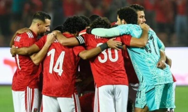 التشكيل المتوقع للأهلي أمام الزمالك في قمة الدوري المصري