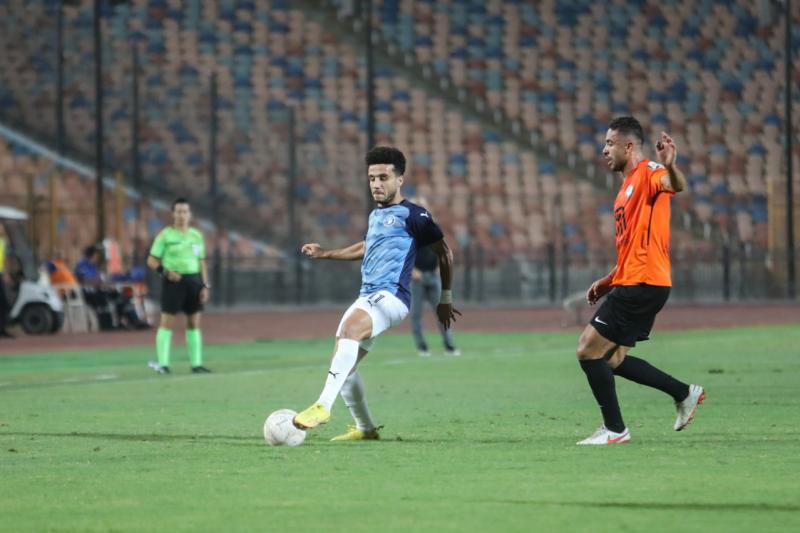 تشكيل بيراميدز ضد سيراميكا كليوباترا في الدوري المصري