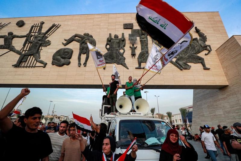 مركز الرافدين لحقوق الإنسان: الشعب العراقي لازال يعاني من نظام الملالي