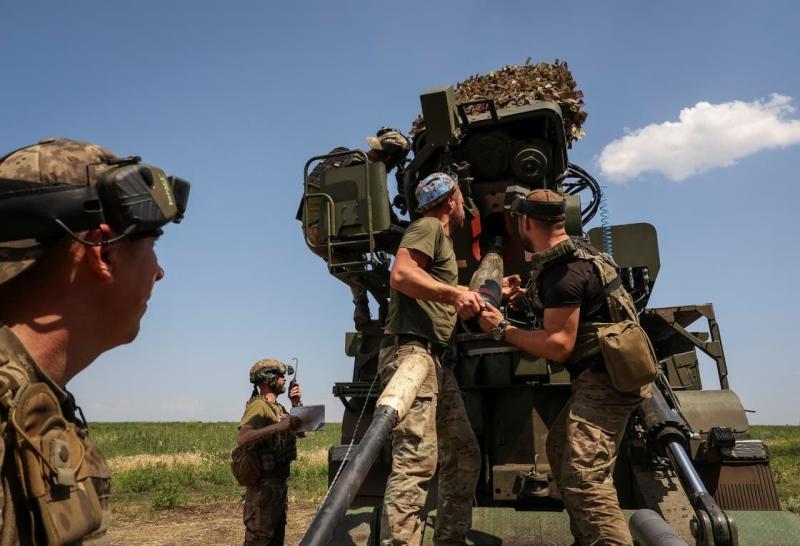 الهجوم المضاد.. القوات الأوكرانية تستعيد مرتفعات رئيسية في باخموت
