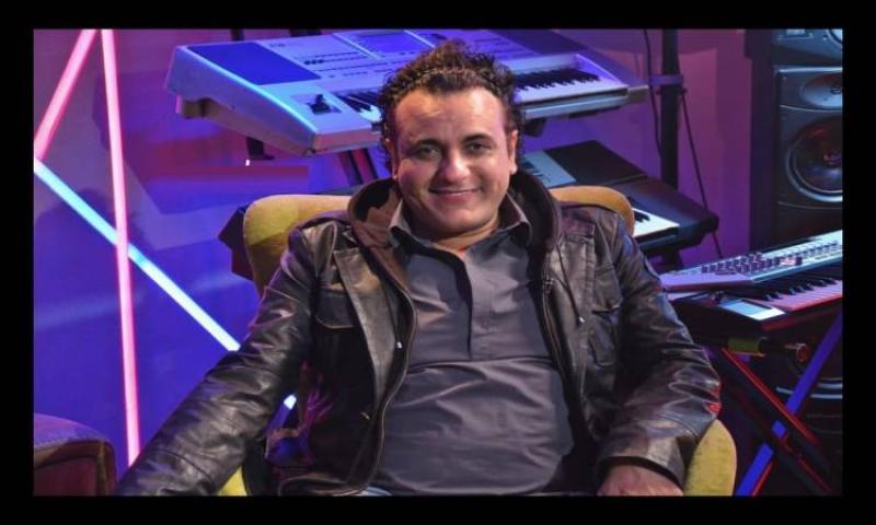 تكريم محمد رحيم في مهرجان هرم الإبداع