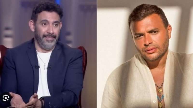 تبادل الاتهامات بين عمرو مصطفى ورامي صبري بسبب «يمكن خير»