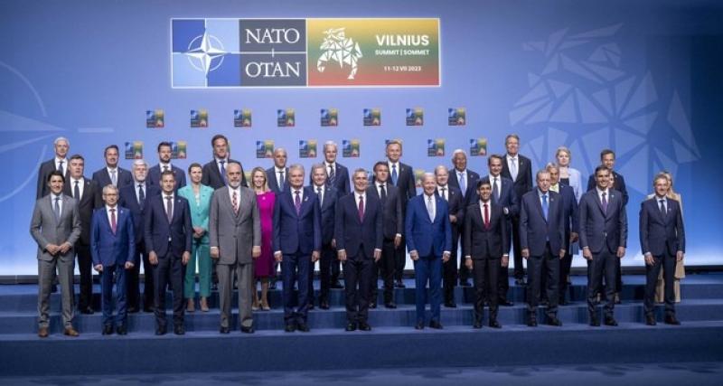 عاجل.. بيان قمة الناتو: استخدام النووي ضد الحلف سيغير طبيعة النزاع