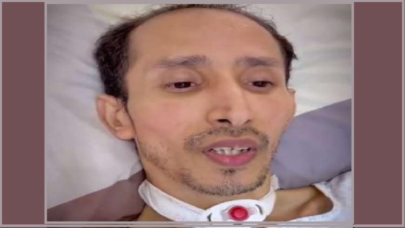 بعد طلبها الطلاق لإصابته بالشلل الرعاش.. سعودي يمدح زوجته ويصفها بالعظيمة.. فيديو